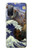 W3851 World of Art Van Gogh Hokusai Da Vinci Funda Carcasa Case y Caso Del Tirón Funda para Samsung Galaxy S20 FE
