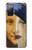W3853 Mona Lisa Gustav Klimt Vermeer Funda Carcasa Case y Caso Del Tirón Funda para Samsung Galaxy S20 FE