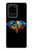W3842 Abstract Colorful Diamond Funda Carcasa Case y Caso Del Tirón Funda para Samsung Galaxy S20 Ultra