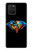 W3842 Abstract Colorful Diamond Funda Carcasa Case y Caso Del Tirón Funda para Samsung Galaxy S10 Lite