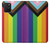 W3846 Pride Flag LGBT Funda Carcasa Case y Caso Del Tirón Funda para Samsung Galaxy S10 Lite