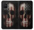 W3850 American Flag Skull Funda Carcasa Case y Caso Del Tirón Funda para Samsung Galaxy S10 Lite