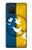 W3857 Peace Dove Ukraine Flag Funda Carcasa Case y Caso Del Tirón Funda para Samsung Galaxy S10 Lite