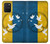 W3857 Peace Dove Ukraine Flag Funda Carcasa Case y Caso Del Tirón Funda para Samsung Galaxy S10 Lite