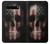 W3850 American Flag Skull Funda Carcasa Case y Caso Del Tirón Funda para Samsung Galaxy S10 5G