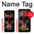 W3848 United Kingdom Flag Skull Funda Carcasa Case y Caso Del Tirón Funda para Samsung Galaxy S10 Plus