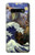 W3851 World of Art Van Gogh Hokusai Da Vinci Funda Carcasa Case y Caso Del Tirón Funda para Samsung Galaxy S10 Plus