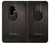 W3834 Old Woods Black Guitar Funda Carcasa Case y Caso Del Tirón Funda para Samsung Galaxy S9 Plus