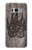 W3832 Viking Norse Bear Paw Berserkers Rock Funda Carcasa Case y Caso Del Tirón Funda para Samsung Galaxy S8