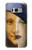 W3853 Mona Lisa Gustav Klimt Vermeer Funda Carcasa Case y Caso Del Tirón Funda para Samsung Galaxy S8