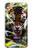 W3838 Barking Bengal Tiger Funda Carcasa Case y Caso Del Tirón Funda para Samsung Galaxy S6 Edge Plus