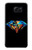 W3842 Abstract Colorful Diamond Funda Carcasa Case y Caso Del Tirón Funda para Samsung Galaxy S6 Edge Plus