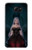 W3847 Lilith Devil Bride Gothic Girl Skull Grim Reaper Funda Carcasa Case y Caso Del Tirón Funda para Samsung Galaxy S6 Edge Plus