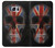 W3848 United Kingdom Flag Skull Funda Carcasa Case y Caso Del Tirón Funda para Samsung Galaxy S6 Edge Plus