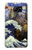 W3851 World of Art Van Gogh Hokusai Da Vinci Funda Carcasa Case y Caso Del Tirón Funda para Samsung Galaxy S6 Edge Plus