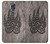 W3832 Viking Norse Bear Paw Berserkers Rock Funda Carcasa Case y Caso Del Tirón Funda para Samsung Galaxy S5