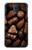 W3840 Dark Chocolate Milk Chocolate Lovers Funda Carcasa Case y Caso Del Tirón Funda para Samsung Galaxy S5