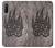 W3832 Viking Norse Bear Paw Berserkers Rock Funda Carcasa Case y Caso Del Tirón Funda para Samsung Galaxy Note 10