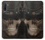 W3852 Steampunk Skull Funda Carcasa Case y Caso Del Tirón Funda para Samsung Galaxy Note 10