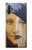 W3853 Mona Lisa Gustav Klimt Vermeer Funda Carcasa Case y Caso Del Tirón Funda para Samsung Galaxy Note 10 Plus