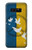 W3857 Peace Dove Ukraine Flag Funda Carcasa Case y Caso Del Tirón Funda para Note 8 Samsung Galaxy Note8