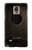 W3834 Old Woods Black Guitar Funda Carcasa Case y Caso Del Tirón Funda para Samsung Galaxy Note 4