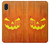 W3828 Pumpkin Halloween Funda Carcasa Case y Caso Del Tirón Funda para Samsung Galaxy A10e