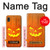 W3828 Pumpkin Halloween Funda Carcasa Case y Caso Del Tirón Funda para Samsung Galaxy A10e