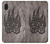 W3832 Viking Norse Bear Paw Berserkers Rock Funda Carcasa Case y Caso Del Tirón Funda para Samsung Galaxy A10e