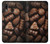W3840 Dark Chocolate Milk Chocolate Lovers Funda Carcasa Case y Caso Del Tirón Funda para Samsung Galaxy A20, Galaxy A30