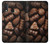 W3840 Dark Chocolate Milk Chocolate Lovers Funda Carcasa Case y Caso Del Tirón Funda para Samsung Galaxy A20e