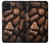 W3840 Dark Chocolate Milk Chocolate Lovers Funda Carcasa Case y Caso Del Tirón Funda para Samsung Galaxy A22 4G