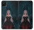 W3847 Lilith Devil Bride Gothic Girl Skull Grim Reaper Funda Carcasa Case y Caso Del Tirón Funda para Samsung Galaxy A22 5G