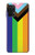 W3846 Pride Flag LGBT Funda Carcasa Case y Caso Del Tirón Funda para Samsung Galaxy A32 4G