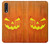 W3828 Pumpkin Halloween Funda Carcasa Case y Caso Del Tirón Funda para Samsung Galaxy A50