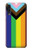 W3846 Pride Flag LGBT Funda Carcasa Case y Caso Del Tirón Funda para Samsung Galaxy A50
