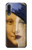 W3853 Mona Lisa Gustav Klimt Vermeer Funda Carcasa Case y Caso Del Tirón Funda para Samsung Galaxy A50