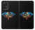 W3842 Abstract Colorful Diamond Funda Carcasa Case y Caso Del Tirón Funda para Samsung Galaxy A52, Galaxy A52 5G