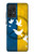 W3857 Peace Dove Ukraine Flag Funda Carcasa Case y Caso Del Tirón Funda para Samsung Galaxy A52, Galaxy A52 5G