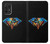 W3842 Abstract Colorful Diamond Funda Carcasa Case y Caso Del Tirón Funda para Samsung Galaxy A52s 5G