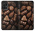 W3840 Dark Chocolate Milk Chocolate Lovers Funda Carcasa Case y Caso Del Tirón Funda para Samsung Galaxy A72, Galaxy A72 5G