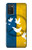 W3857 Peace Dove Ukraine Flag Funda Carcasa Case y Caso Del Tirón Funda para Samsung Galaxy A03S