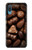 W3840 Dark Chocolate Milk Chocolate Lovers Funda Carcasa Case y Caso Del Tirón Funda para Samsung Galaxy A04, Galaxy A02, M02