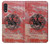 W3831 Viking Norse Ancient Symbol Funda Carcasa Case y Caso Del Tirón Funda para Samsung Galaxy A01