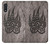 W3832 Viking Norse Bear Paw Berserkers Rock Funda Carcasa Case y Caso Del Tirón Funda para Samsung Galaxy A01