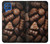 W3840 Dark Chocolate Milk Chocolate Lovers Funda Carcasa Case y Caso Del Tirón Funda para Samsung Galaxy M62