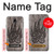 W3832 Viking Norse Bear Paw Berserkers Rock Funda Carcasa Case y Caso Del Tirón Funda para Samsung Galaxy J7 (2018), J7 Aero, J7 Top, J7 Aura, J7 Crown, J7 Refine, J7 Eon, J7 V 2nd Gen, J7 Star