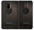 W3834 Old Woods Black Guitar Funda Carcasa Case y Caso Del Tirón Funda para Samsung Galaxy A8 (2018)