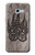 W3832 Viking Norse Bear Paw Berserkers Rock Funda Carcasa Case y Caso Del Tirón Funda para Samsung Galaxy A5 (2017)