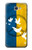 W3857 Peace Dove Ukraine Flag Funda Carcasa Case y Caso Del Tirón Funda para Samsung Galaxy J7 Prime (SM-G610F)